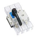 Выключатель-разъединитель 3п 400А стандартная рукоятка управления NH40-400/3 CHINT (393266)