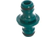 Переходник штуцерный из ударопрочного пластика Original RACO 4250-55210T