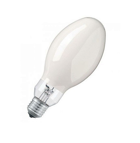 Лампа ртутная ДРВ 500Вт E40 d122x290 LUXE