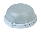 Светильник накаливания настенно-потолочный без решетки 100Вт Е27 НБП 03-100-001 УЗ IP54 Свет круг белый