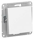Переключатель 1кл схема 6 10АХ IP44 (белый) ATLASDESIGN AQUA SE