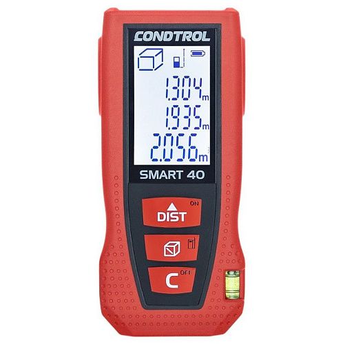 Лазерный дальномер Smart 40 до 40м CONDTROL (1-4-097)