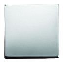 BJE Клавиша 1-ая серия pur/сталь 1786-866-500 (1751-0-3077) АВВ