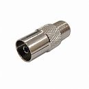 Переход IEC розетка - F-розетка (Р108-59) LANS