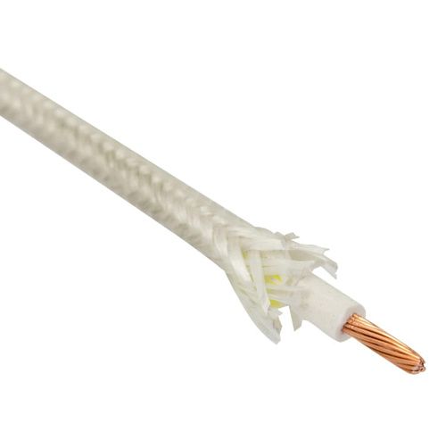 Провод термостойкий РКГМ 10.0 Рыбинсккабель (ТУ)