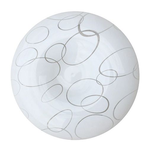 Светильник светодиодный накладной DECO ОРИОН 14Вт 4000К 910Лм Ø300х110мм IP40 IN HOME белый круг