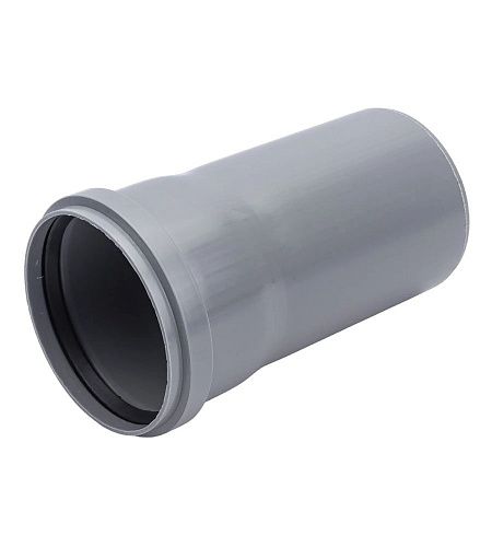 Труба с раструбом ПП 110х2.7х 150 "Политэк"