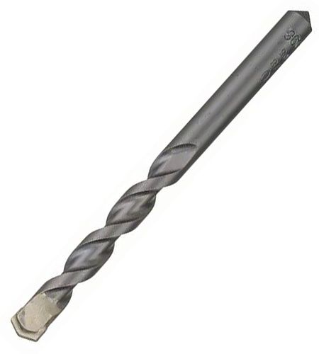 Сверло CYL-3 10х80/120мм бетон/кирпич Silver Percussion BOSCH (2608597665)  БЕЗ ПРАВА ВОЗВРАТА ОБМЕНА ГАРАНТИИ