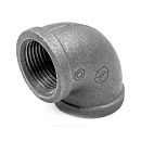 Угольник чугун Ду 20 (3/4") ВР/ВР Fittex