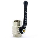 Кран шаровой 1 ВР/ВР усиленного типа (рычаг алюминий) 300 серия Bugatti Кран шаровой 1 ВР/ВР усиленного типа (рычаг алюминий) 300 серия Bugatti