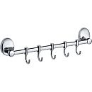 Планка с 5 крючками L3315-5 LEDEME