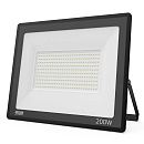 Прожектор светодиодный 200Вт 6500К 16000Лм IP65 GAUSS  Elementary  черный