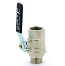 Кран шаровой 3/4 ВР/НР усиленного типа (ручка рычаг) 306 серия Bugatti Кран шаровой 3/4 ВР/НР усиленного типа (ручка рычаг) 306 серия Bugatti