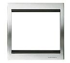 NIE 8471 ТТ Рамка 1пост (титан) Olas АВВ NIE 8471 ТТ Рамка 1пост (титан) Olas АВВ