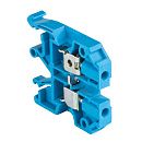 Колодка клеммная JXB-4/35 (синий) EKF PROxima
