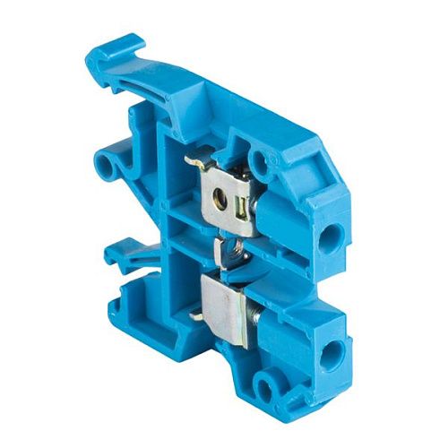 Колодка клеммная JXB-4/35 (синий) EKF PROxima