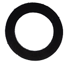 Прокладка 1 1/2" резина 2 шт. в упаковке