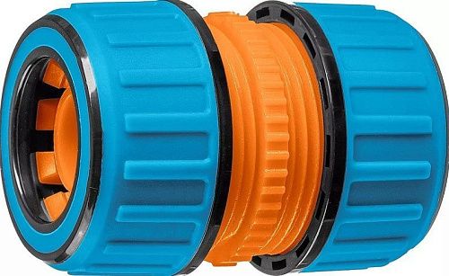 Муфта ремонтная 3/4" для шланга из ударопрочного пластика TM-34 PROLine GRINDA