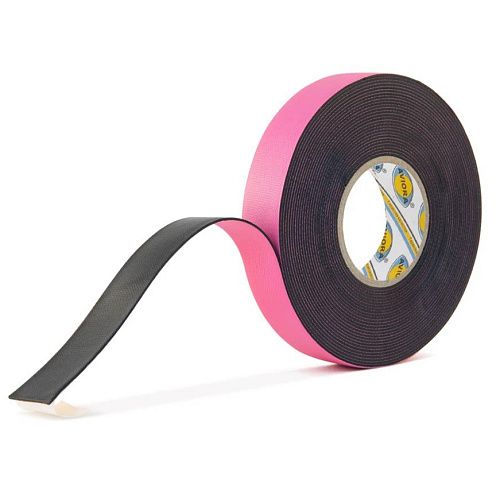 Изолента самослипающаяся 15ммх5м (черная) AVIORA