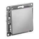 Переключатель 1кл схема 6 10АХ (алюминий) ATLASDESIGN SE