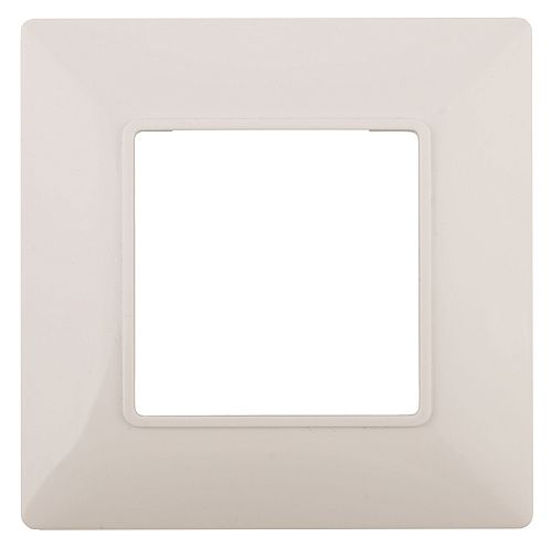 ЭРА Рамка на 1 пост (сл.кость) (Elegance) 14-5001-02
