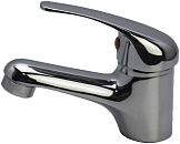 Смеситель для умывальника картридж 35мм Ex123.3-04 без подводки Simple Ex-Promt (Гарантия 5 лет)