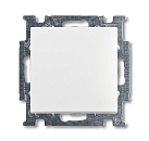 Выключатель 1кл 2006/1 UC-94 (альпийский белый) Basic 55 ABB (1012-0-2139)