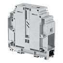 Клемма силовая D150/31.D10 150мм2 (серый) TE Entrelec Rus Клемма силовая D150/31.D10 150мм2 (серый) TE Entrelec Rus