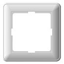 Рамка 1 пост (белый) W59 SE