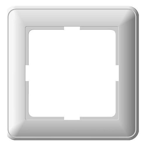 Рамка 1 пост (белый) W59 SE