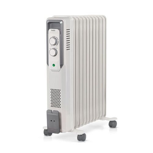 Радиатор масляный BOH/CB-11W 2200 11 секций CUBE BALLU