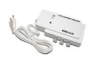 Усилитель ТВ-сигнала квартирный (LX-20) LANS