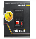 Стабилизатор 400GS 110-260В 220±8% IP20 для котлов настенный HUTER