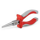 Круглогубцы диэлектрические 160мм до 1000В 60475 СТАНДАРТ КВТ Круглогубцы диэлектрические 160мм до 1000В 60475 СТАНДАРТ КВТ