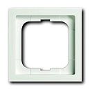 BJE Рамка 1 пост (белый бархат) Future Linear АВВ (1754-0-4531) BJE Рамка 1 пост (белый бархат) Future Linear АВВ (1754-0-4531)