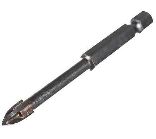 Сверло по керамике и стеклу 10мм TRIO-DIAMOND 