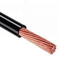 Провод установочный ПуВнг(А)-LS 16.0 мж (черный) БРЭКС (ГОСТ)