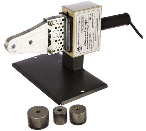 Сварочный аппарат для PPRC (20-32) 500Вт Black Gear 99504