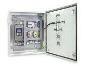 ЩУД УПП щит управления трехфазным асинхронным двиг. с устройством плавного пуска 11кВт