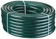 Шланг поливочный армированный  трёхслойный 1/2  50 м FERCON WGH