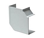 Поворот 90° для кабель-канала 100х60мм (белый) Ruvinil Поворот 90° для кабель-канала 100х60мм (белый) Ruvinil