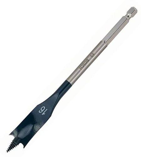 Сверло перовое 16х142/152мм по дереву Self Cut Speed BOSCH (2608595487)  БЕЗ ПРАВА ВОЗВРАТА ОБМЕНА ГАРАНТИИ