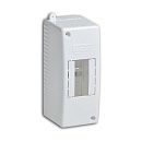 Бокс навесной 2 мод. 50х130х65мм без N/PE IP30 (белый) ТУСО Ruvinil (68022) Бокс навесной 2 мод. 50х130х65мм без N/PE IP30 (белый) ТУСО Ruvinil (68022)