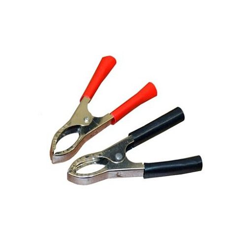 Зажим крокодил 30А длина 75мм