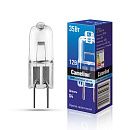 Лампа галогенная капсула JC 35Вт 3000К 650Лм G4 12В Camelion