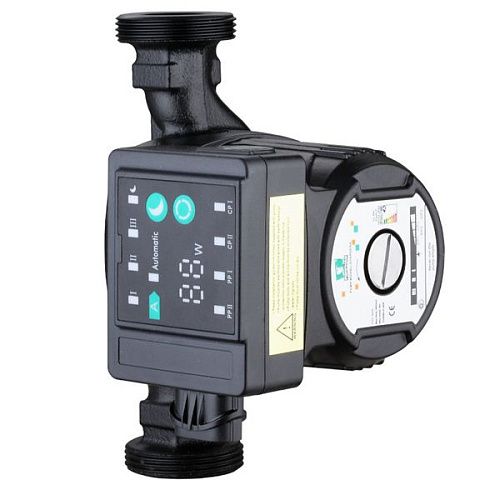 Насос циркуляционный STAR25/4A энергосберегающий с частотным регулированием 180мм Pumpman