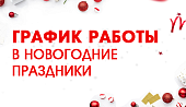 Изменения в графике работы магазинов сети "Электромастер" в новогодние праздники 2026