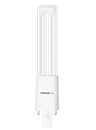 Лампа DULUX  S9LED 4.5Вт G23 840 500Лм (ЭмПРА) 166x33мм 230V прозрачн. OSRAM