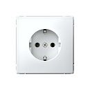 Розетка 1-я с/з 16А быстрозажим. клем.(белый) ARTGALLERY SE