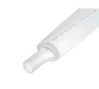 Термоусаживаемая трубка ТУТнг30/15 (белая) 1м REXANT